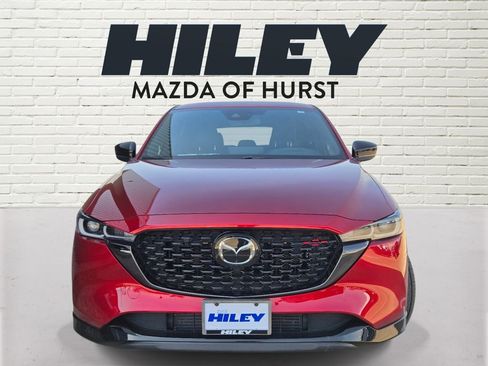 Certified 2023 MAZDA CX-5 AWD 2.5 Turbo image 2