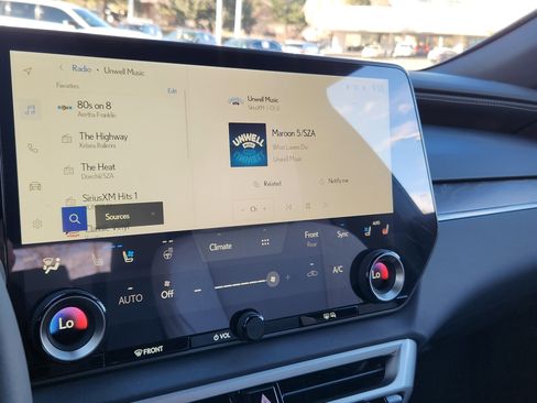 New 2026 Lexus RX 350 Premium image 13