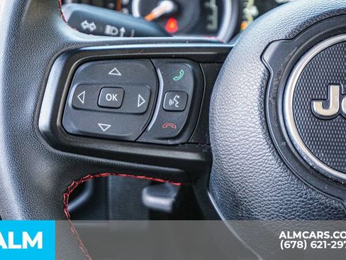 Used 2024 Jeep Wrangler Unlimited Rubicon image 29