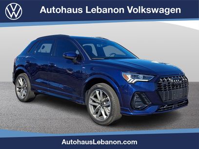 Used 2024 Audi Q3 2.0T Premium Plus w/ Premium Plus Package