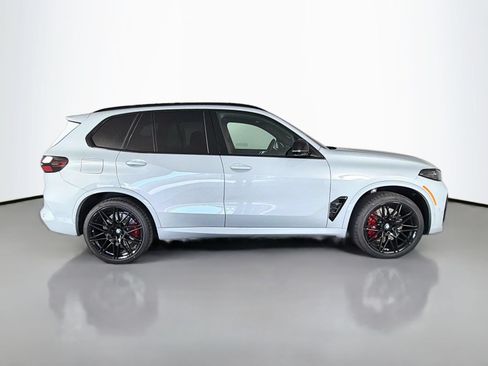 New 2026 BMW X5 M Competition w/ Executive Package AWD/4WD image 8