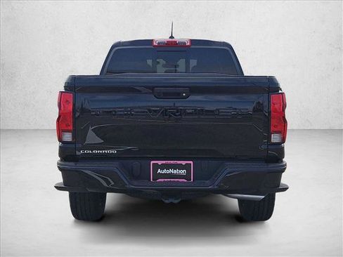New 2026 Chevrolet Colorado W/T w/ WT Custom Package image 8