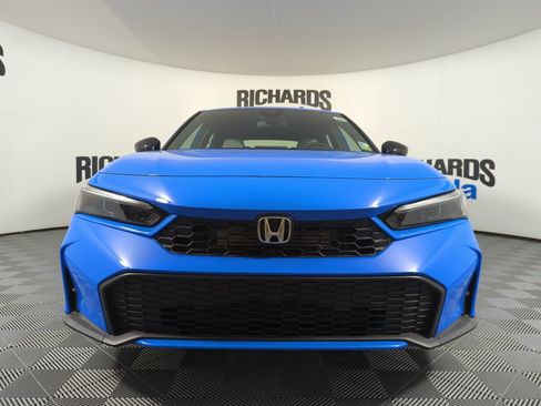 New 2026 Honda Civic Sport image 8