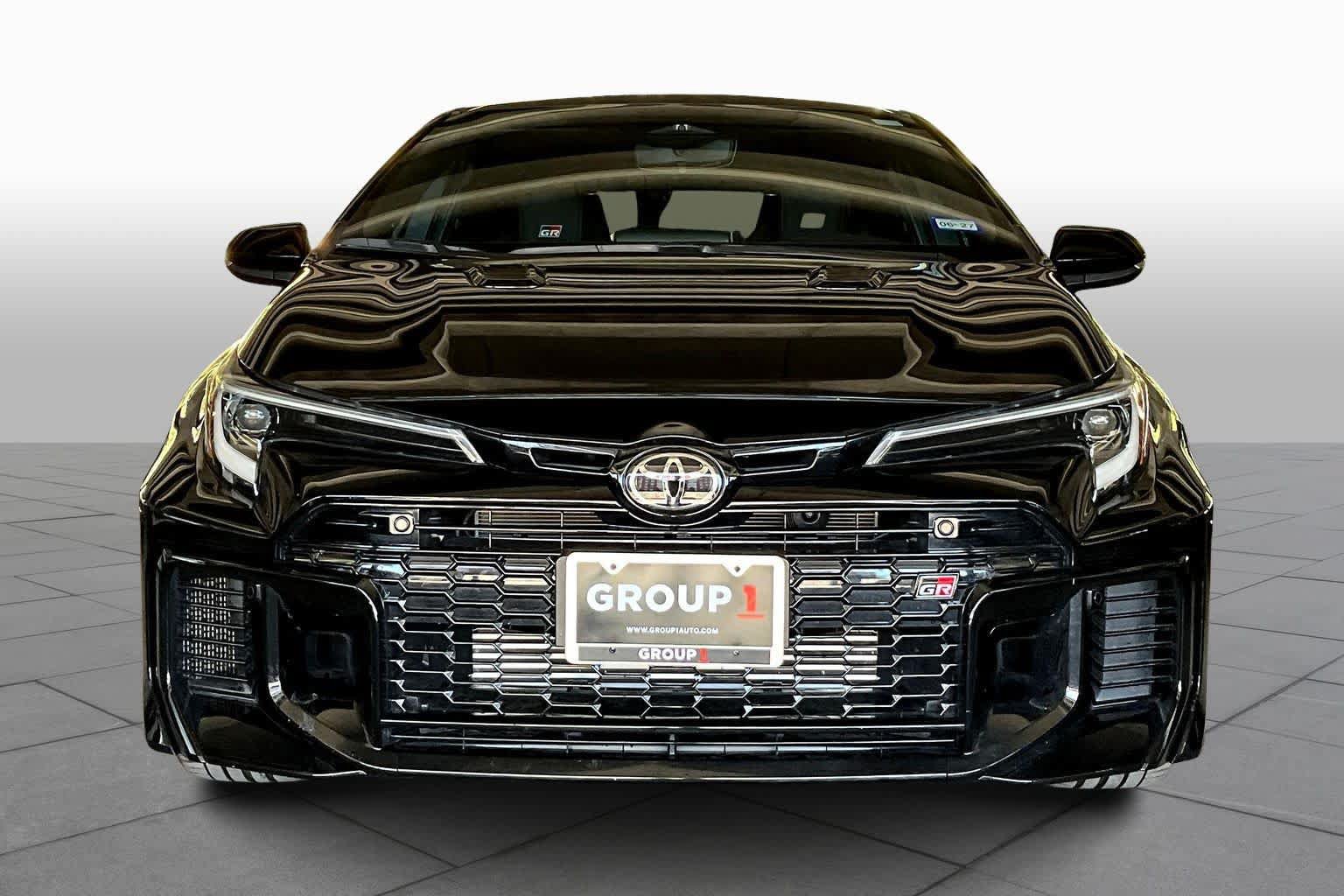 Used 2025 Toyota Corolla GR AWD/4WD image 3
