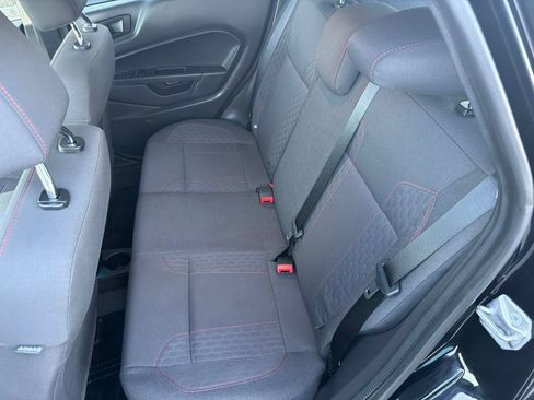 Used 2019 Ford Fiesta ST-Line FWD image 11