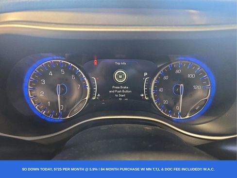 New 2025 Chrysler Pacifica Select FWD image 11