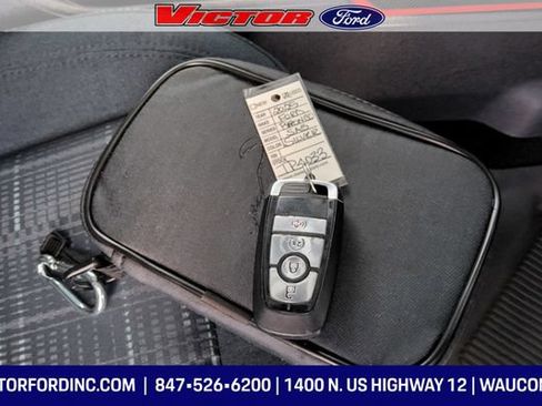 Used 2025 Ford Bronco Heritage Edition AWD/4WD image 19