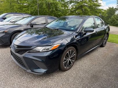 Used 2018 Toyota Camry SE w/ Audio Package