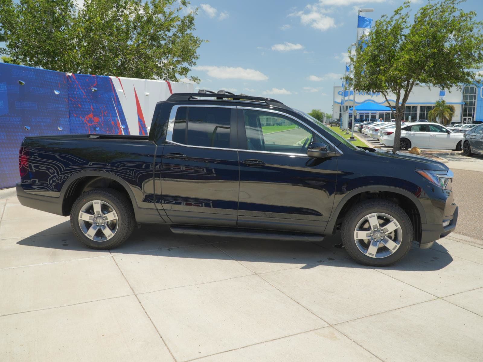 New 2026 Honda Ridgeline RTL image 4