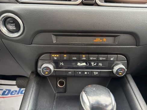 Used 2021 MAZDA CX-5 Touring image 21