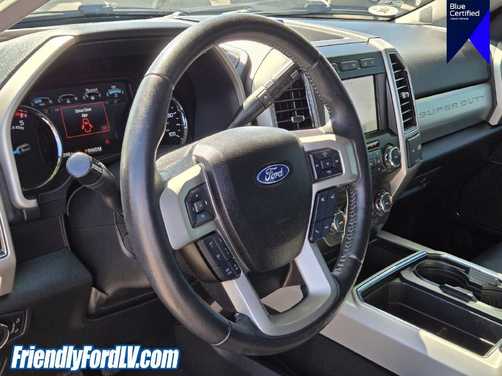 Certified 2020 Ford F250 Lariat w/ Lariat Ultimate Package AWD/4WD image 22