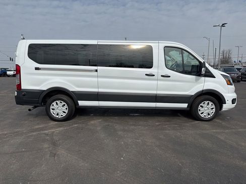 Used 2024 Ford Transit 350 XLT image 8