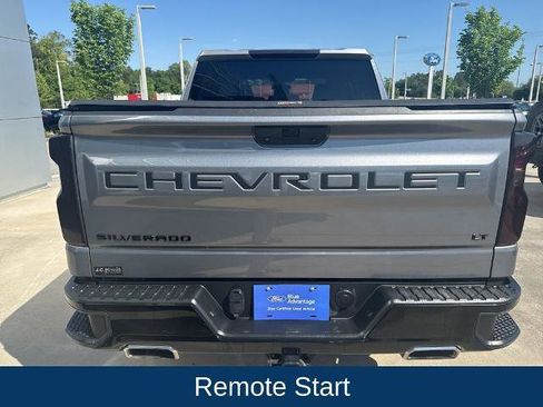 Used 2021 Chevrolet Silverado 1500 LT Trail Boss w/ Bed Protection Package AWD/4WD image 5