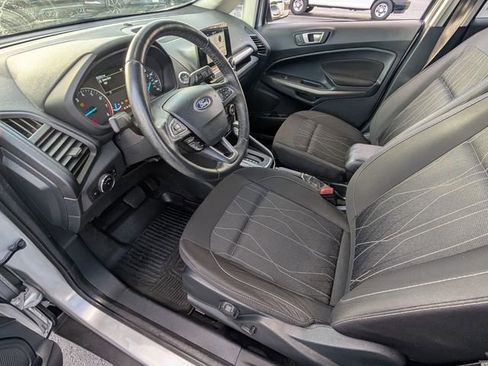 Used 2018 Ford EcoSport SE FWD image 10