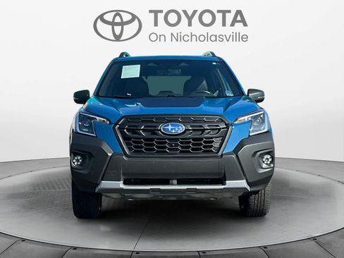 Used 2023 Subaru Forester Wilderness AWD/4WD image 8