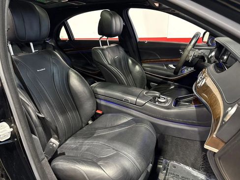 Used 2014 Mercedes-Benz S 63 AMG 4MATIC Sedan image 14