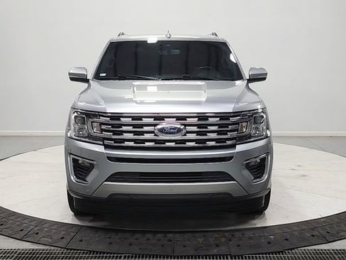 Used 2021 Ford Expedition Max Limited RWD image 2