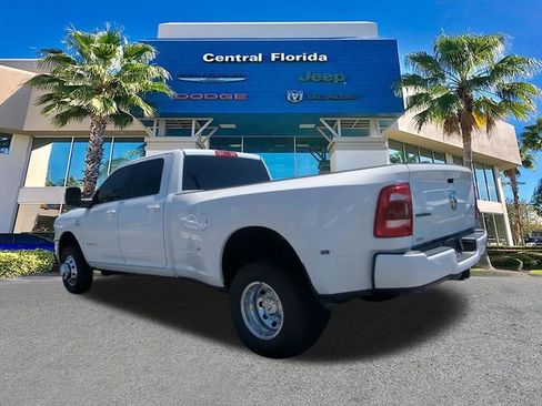 Used 2024 RAM 3500 Big Horn w/ Sport Appearance Package image 7