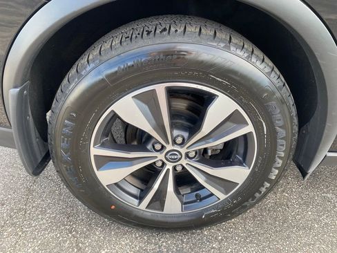 Used 2024 Nissan Murano SV AWD/4WD image 31