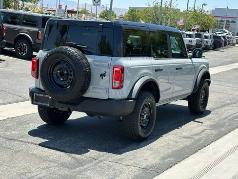 New 2026 Ford Bronco Big Bend AWD/4WD image 8