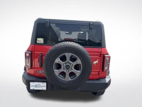 Used 2024 Ford Bronco Big Bend AWD/4WD image 10