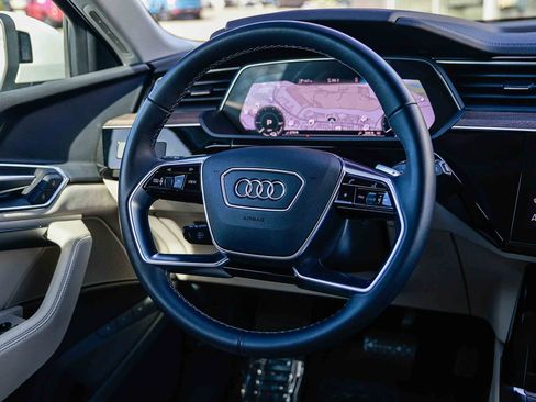 Certified 2023 Audi e-tron Premium w/ Convenience Plus Package image 17