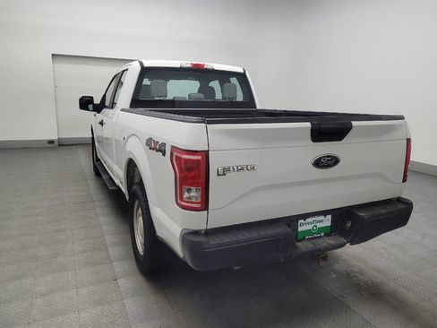 Used 2017 Ford F150 XL w/ Trailer Tow Package image 5