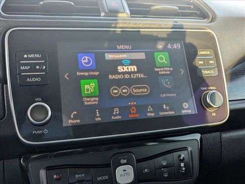 Used 2019 Nissan Leaf SV Plus w/ SV Plus Technology Package image 14