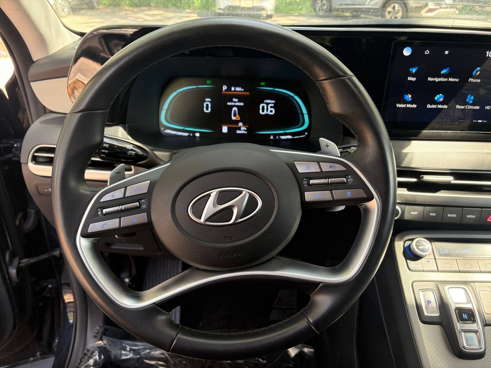 Used 2024 Hyundai Palisade SEL AWD/4WD image 30