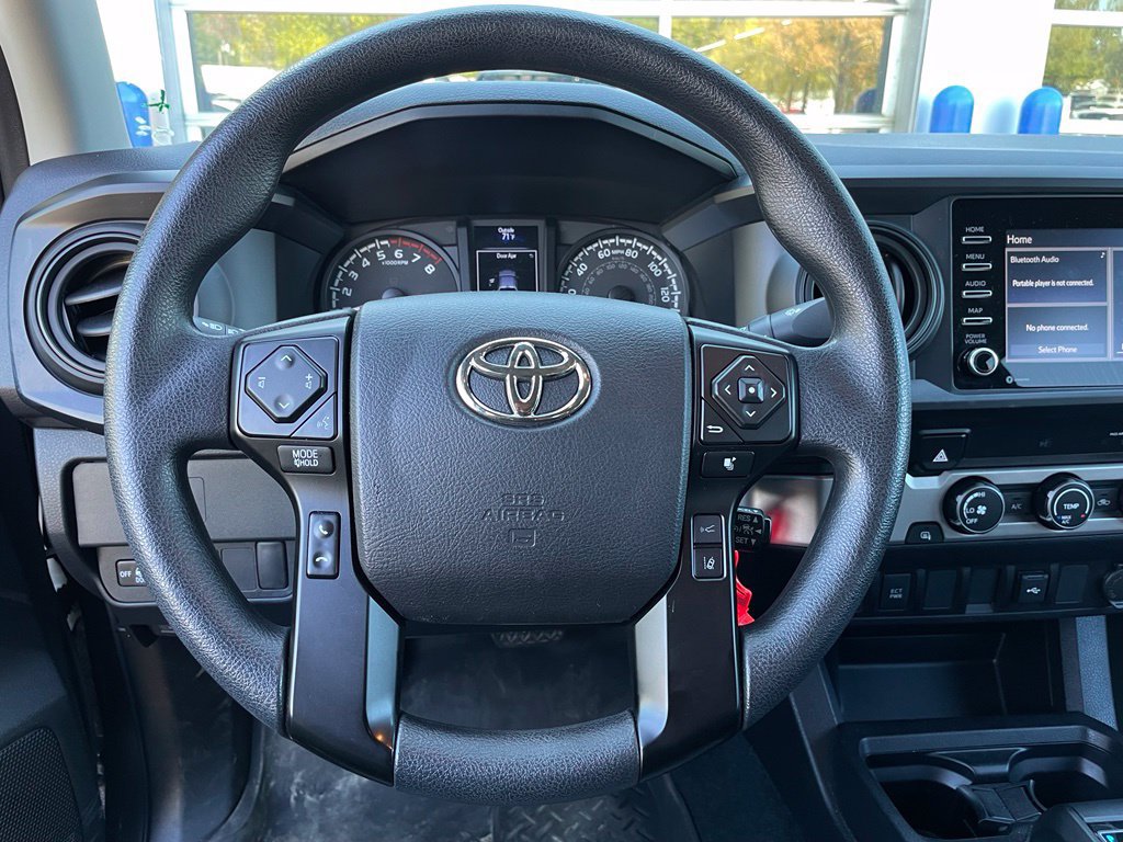 Used 2023 Toyota Tacoma SR w/ SR Convenience Package RWD image 14
