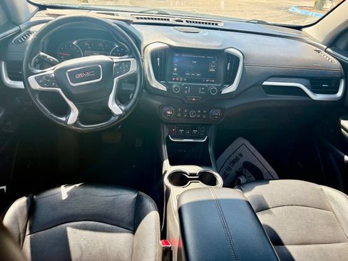 Used 2020 GMC Terrain SLT w/ Preferred Package FWD image 12