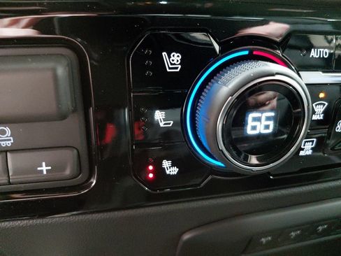 New 2026 Chevrolet Silverado 3500 High Country w/ Midnight Edition image 28