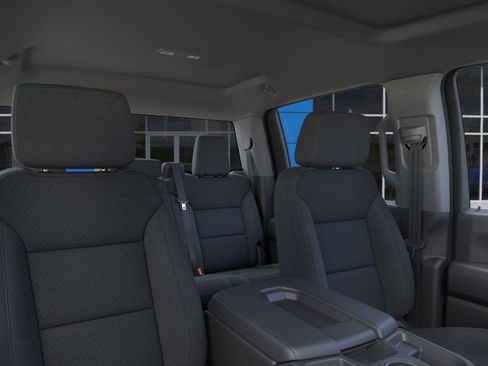 New 2026 Chevrolet Silverado 2500 Custom w/ Custom Value Package AWD/4WD image 24
