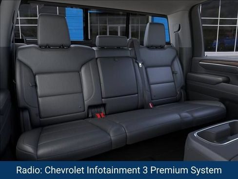 New 2026 Chevrolet Silverado 2500 LT w/ Trail Boss Package AWD/4WD image 19