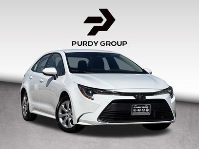 Used 2026 Toyota Corolla LE
