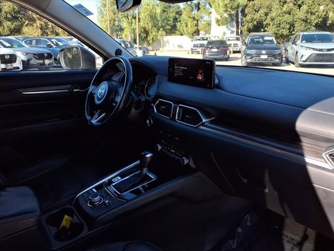 Certified 2022 MAZDA CX-5 AWD 2.5 S w/ Premium Package image 22