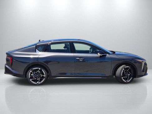 New 2026 Kia K4 GT-Line Turbo w/ GT-Line Sunroof Package FWD image 3