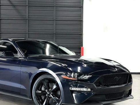 Used 2021 Ford Mustang GT w/ Equipment Group 301A RWD image 5