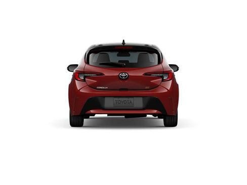 New 2026 Toyota Corolla SE image 8
