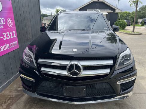 Used 2013 Mercedes-Benz GL 550 4MATIC image 14