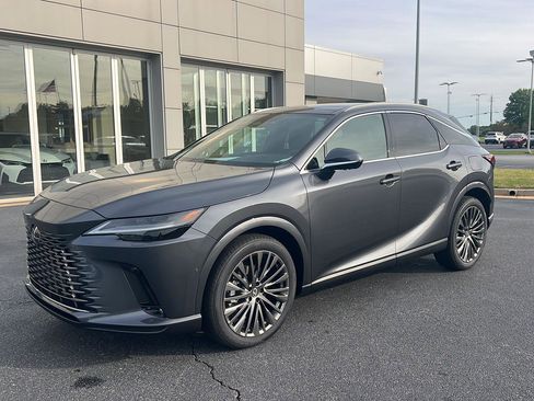 New 2026 Lexus RX 350 w/ Luxury Package image 1