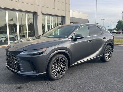 New 2026 Lexus RX 350 w/ Luxury Package