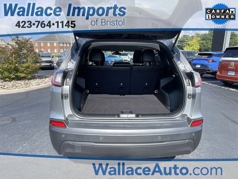 Used 2020 Jeep Cherokee Latitude Plus image 37