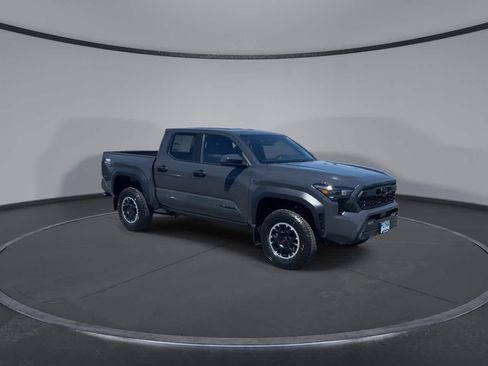 New 2026 Toyota Tacoma TRD Off-Road AWD/4WD image 2