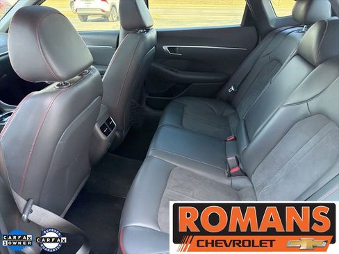 Used 2021 Hyundai Sonata SEL Plus w/ Tech Package image 21