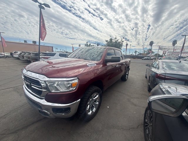 Used 2019 RAM 1500 Big Horn AWD/4WD image 4