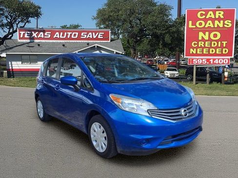 Used 2015 Nissan Versa Note SV FWD image 1