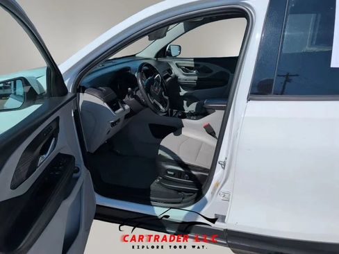 Used 2021 GMC Terrain SLT AWD/4WD image 18