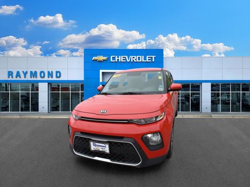 Used 2021 Kia Soul LX FWD image 7