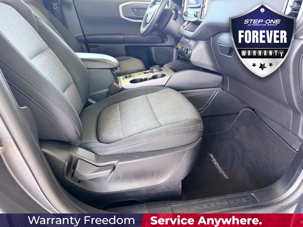 Used 2024 Ford Bronco Sport Big Bend AWD/4WD image 34